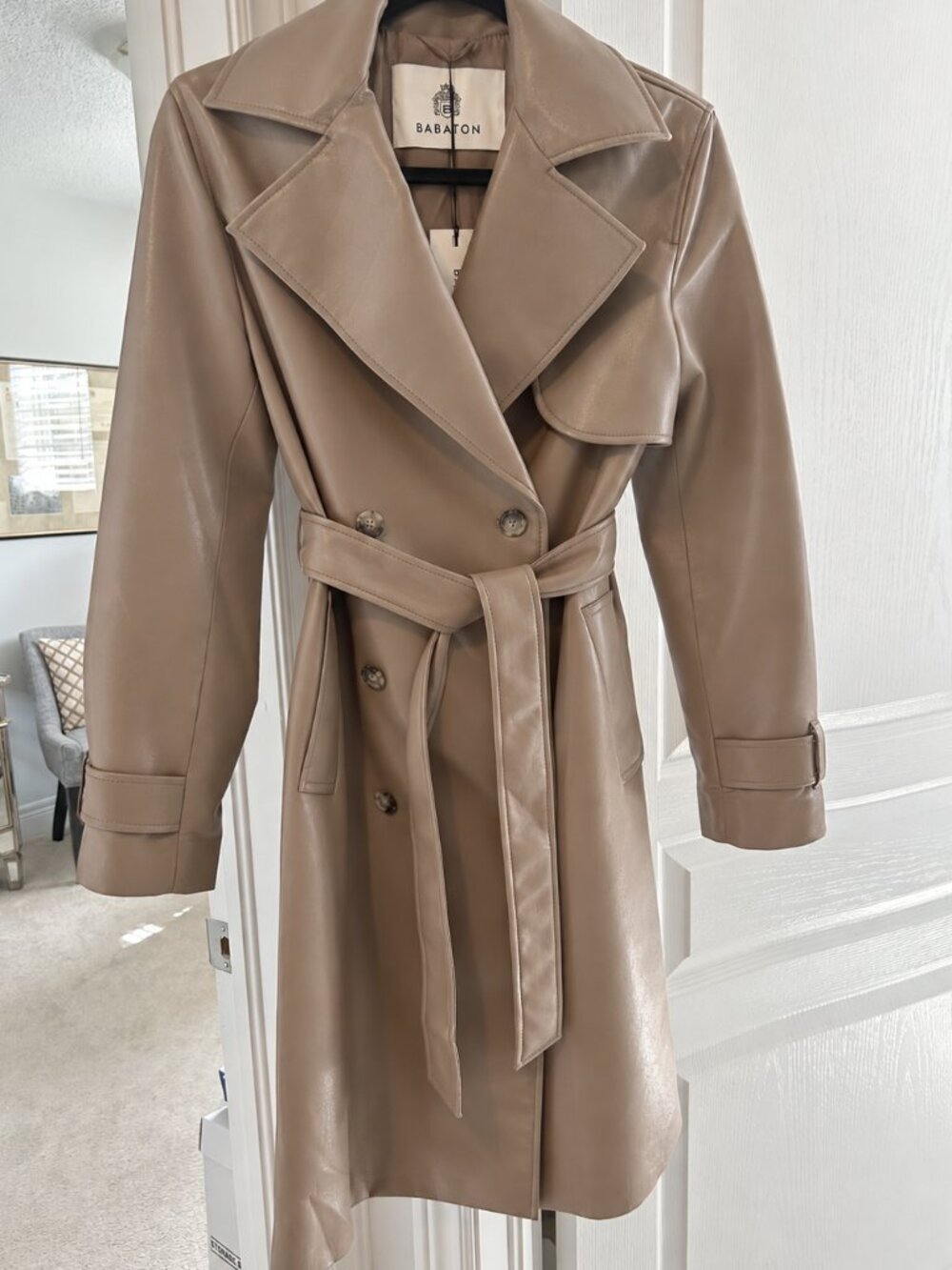 Don’t Get Caught Without Fall 2026’s Iconic Must-Have: The Trench - 2XS